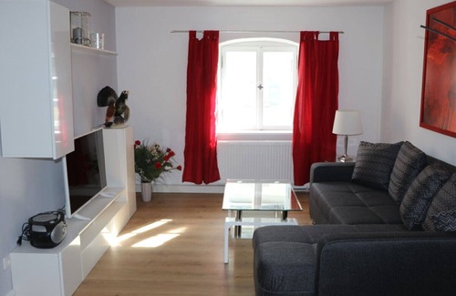Ettal Apartamento | Klammspitze vacation apartment - modern living within historic walls