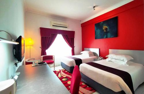 Tanjung Tanah Merah Complejo | Klana Beach Resort Port Dickson