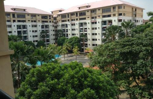 Gua Apartamento | Klang Prima Bayu Apartment, Taman Bayu Perdana, 42000 Pelabuhan Klang Selangor