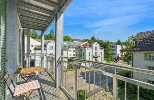 St. Gallen Apartamento | Klara 1022 - Olma, Spital, Uni St- Gallen