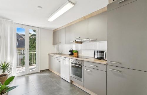St. Gallen Apartamento | Klara 1022 - Olma, Spital, Uni St- Gallen