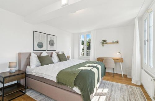 St. Gallen Apartamento | Klara 1022 - Olma, Spital, Uni St- Gallen