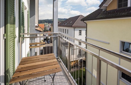 St. Gallen Apartamento | Klara 1034 - Olma, Spital, Uni St- Gallen