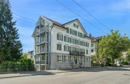 St. Gallen Apartamento | Klara 1034 - Olma, Spital, Uni St- Gallen