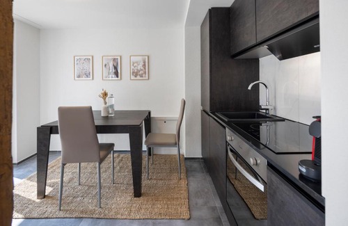 St. Gallen Apartamento | Klara 1034 - Olma, Spital, Uni St- Gallen