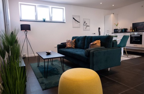 Biberach an der Riss Casa | Klassen Apartments! Erleben Sie Biberach in Diesem Stillvollem Bungalow
