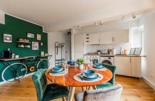 Ostviertel Apartamento | Klassen Stay - Exklusives Apartment - Zentral und 4km zur Messe -Kingsizebett