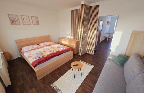 Klatovy Apartamento | Klatovy Apartment