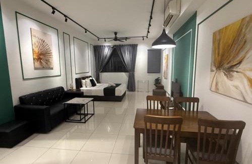Chow Kit Apartamento | KLCC Chambers sky Villa Residences