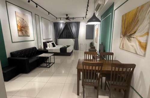 Chow Kit Apartamento | KLCC Chambers sky Villa Residences