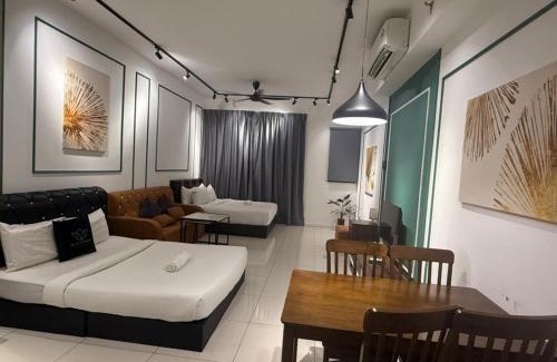 Chow Kit Apartamento | KLCC Chambers sky Villa Residences