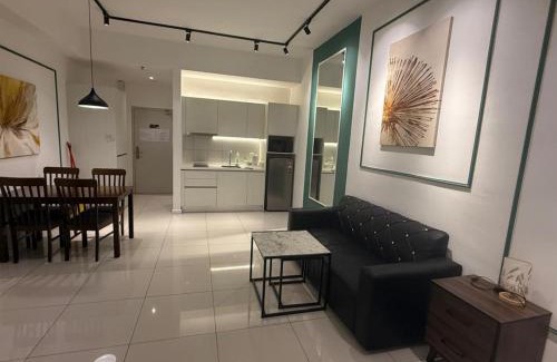 Chow Kit Apartamento | KLCC Chambers sky Villa Residences