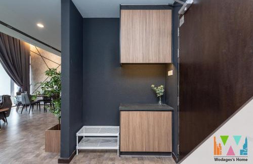 Titiwangsa Apartamento | KLCC Expressionz by WGS