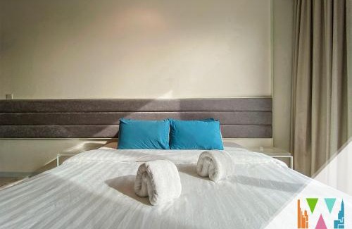 Titiwangsa Apartamento | KLCC Expressionz by WGS