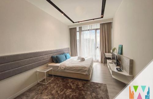 Titiwangsa Apartamento | KLCC Expressionz by WGS