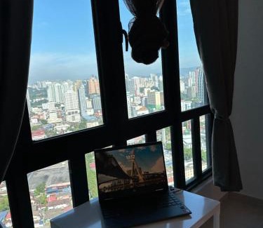 Kuala Lumpur City Centre Apartamento | KLCC Kampung Baru Cottage - Homestay