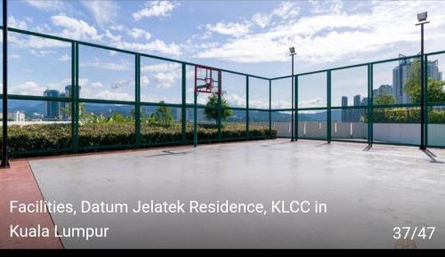 Taman Keramat Apartamento | #KLCC#LRT#Datum#Jelatek#Shopping #Internet 4G-5G