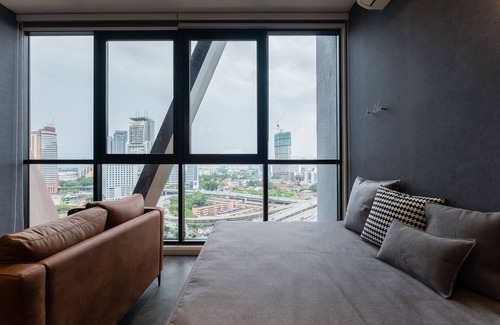 Kuala Lumpur City Centre Apartamento | KLCC Modern Musical Sty 5Pax Scarletz Suite