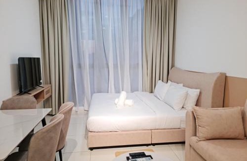 Kuala Lumpur City Centre Apartamento | KLCC View City Center At Majestic residence