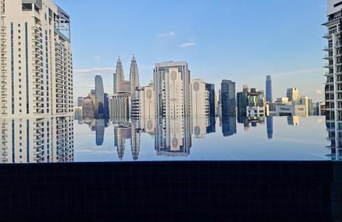 Kuala Lumpur City Centre Apartamento | KLCC View City Center At Majestic residence