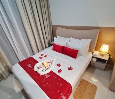 Kuala Lumpur City Centre Apartamento | KLCC View City Center At Majestic residence