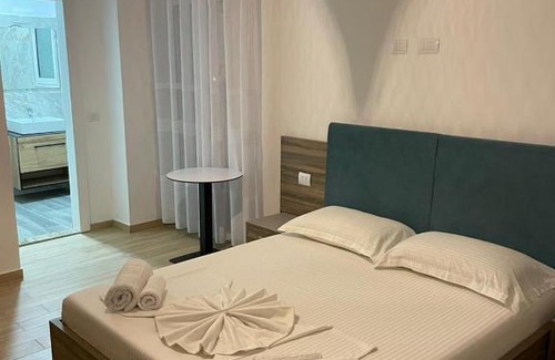 Shengjin Apartamento | Kledi Hotel-Apartments