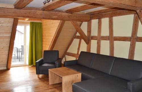 Binzwangen Apartamento | Kleebock