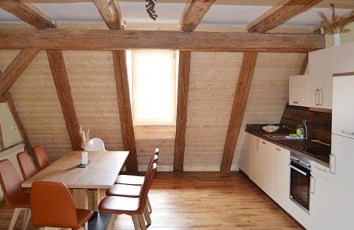 Binzwangen Apartamento | Kleebock