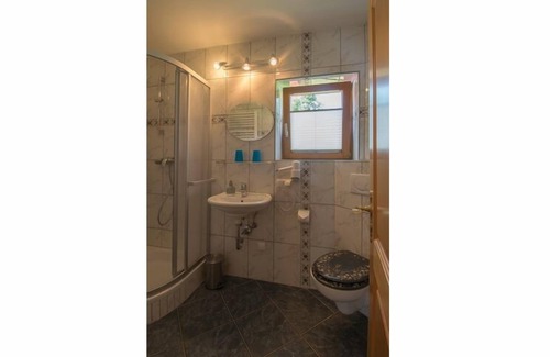 Passau Apartamento | Apartamento pequeño pero agradable de 33 metros cuadrados con cocina y terraza.
