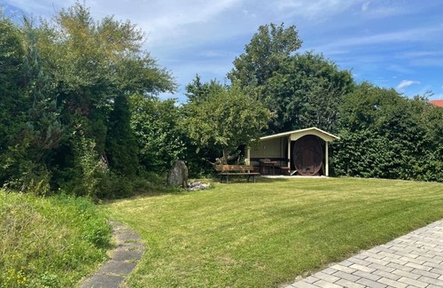 Bad Saulgau Apartamento | "klein&fein" Ideal for nature lovers - cozy apartment near the spa park