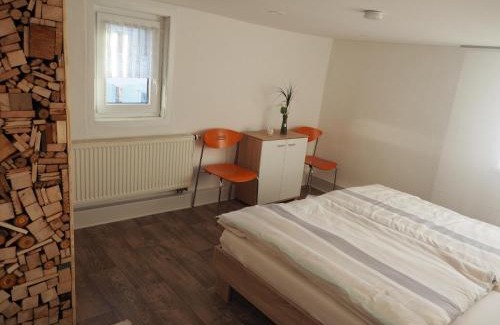 Apfelstaedt Casa | KLEIN - Ferienhaus Thüringen Erfurt Apfelstädt Drei Gleichen