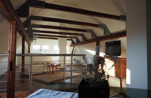 Apfelstaedt Casa | KLEIN - Ferienhaus Thüringen Erfurt Apfelstädt Drei Gleichen