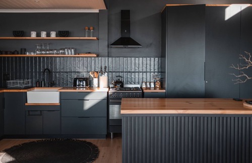 Rooiels Cabina | Klein Hangklip - Eco Mountain Cabin