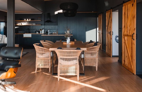 Rooiels Cabina | Klein Hangklip - Eco Mountain Cabin