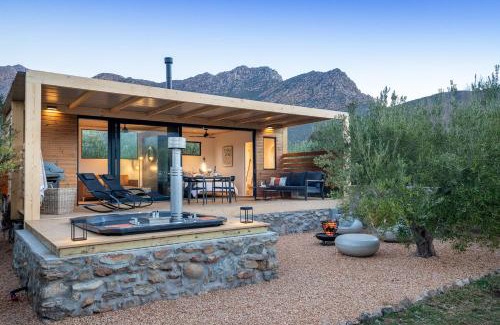 Montagu Casa | Klein Nektar Wine & Olive Estate