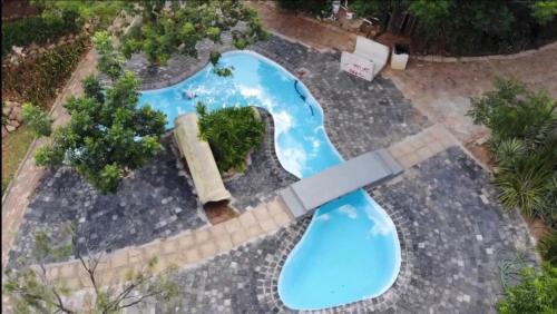 Polokwane Cabina | Klein Paradys Lodge - Polokwane