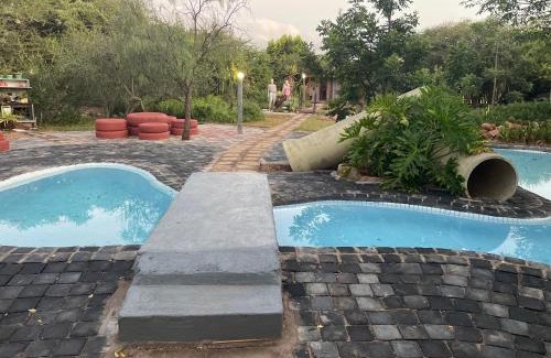 Polokwane Cabina | Klein Paradys Lodge - Polokwane
