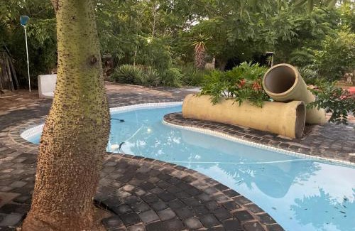 Polokwane Cabina | Klein Paradys Lodge - Polokwane