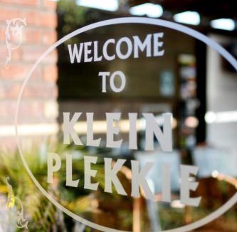 Addo Casa | Klein Plekkie Self Catering Accommodation