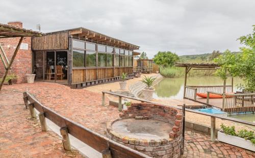 Addo Casa | Klein Plekkie Self Catering Accommodation