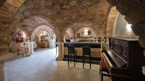 Glanz an der Weinstrasse Apartamento | Klein Poschgan