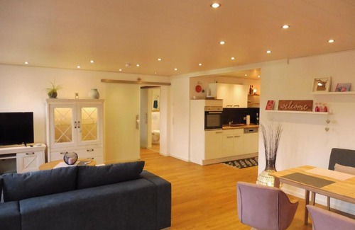 Pellingen Apartamento | Klein's Hochwaldscheune