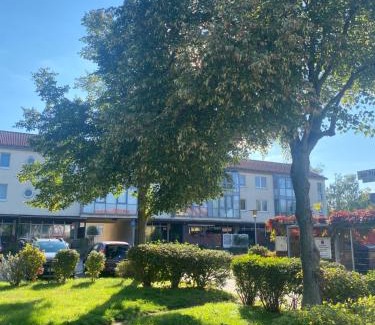 Dolbau Apartamento | Klein und fein - Terrasse - Stellplatz - WIFI - Star Park
