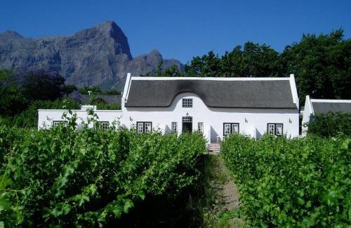 Cape Winelands Casa | Klein Waterval Riverside Lodge
