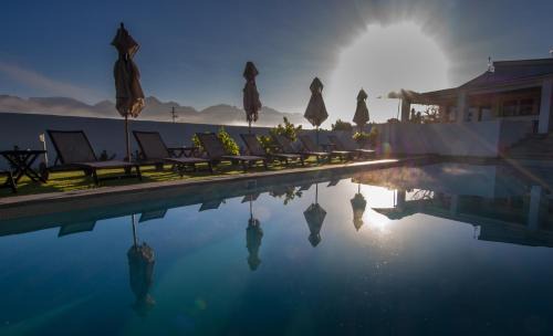 Cape Winelands Casa | Klein Waterval Riverside Lodge