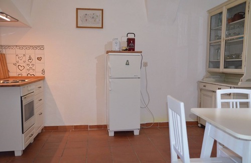 Greillenstein Apartamento | Kleine, Aber Weitläufige Ferienwohnung im Ehemaligen Rossstall des Schloss Greillenstein