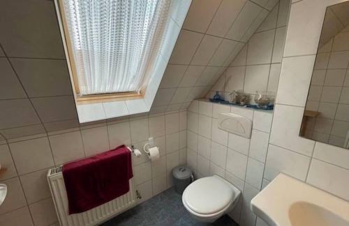 Zussow Apartamento | Apartamento Kleine Auszeit en Züssow - 4 personas, 1 dormitorios