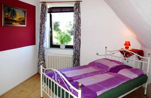 Zussow Apartamento | Apartamento Kleine Auszeit en Züssow - 4 personas, 1 dormitorios