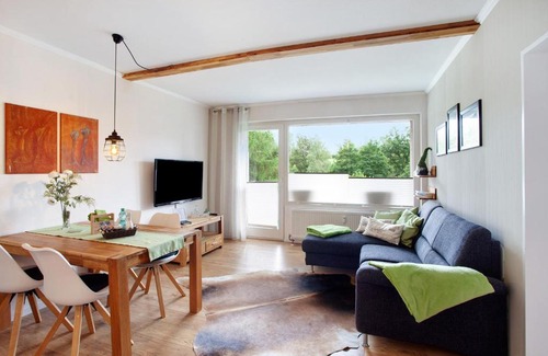 Gudenhagen Apartamento | Kleine Auszeit