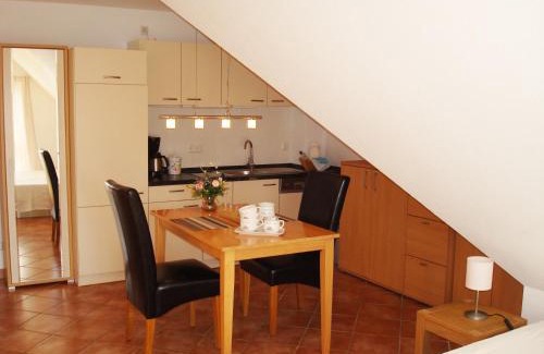 Oertzenhof Apartamento | Kleine Auszeit